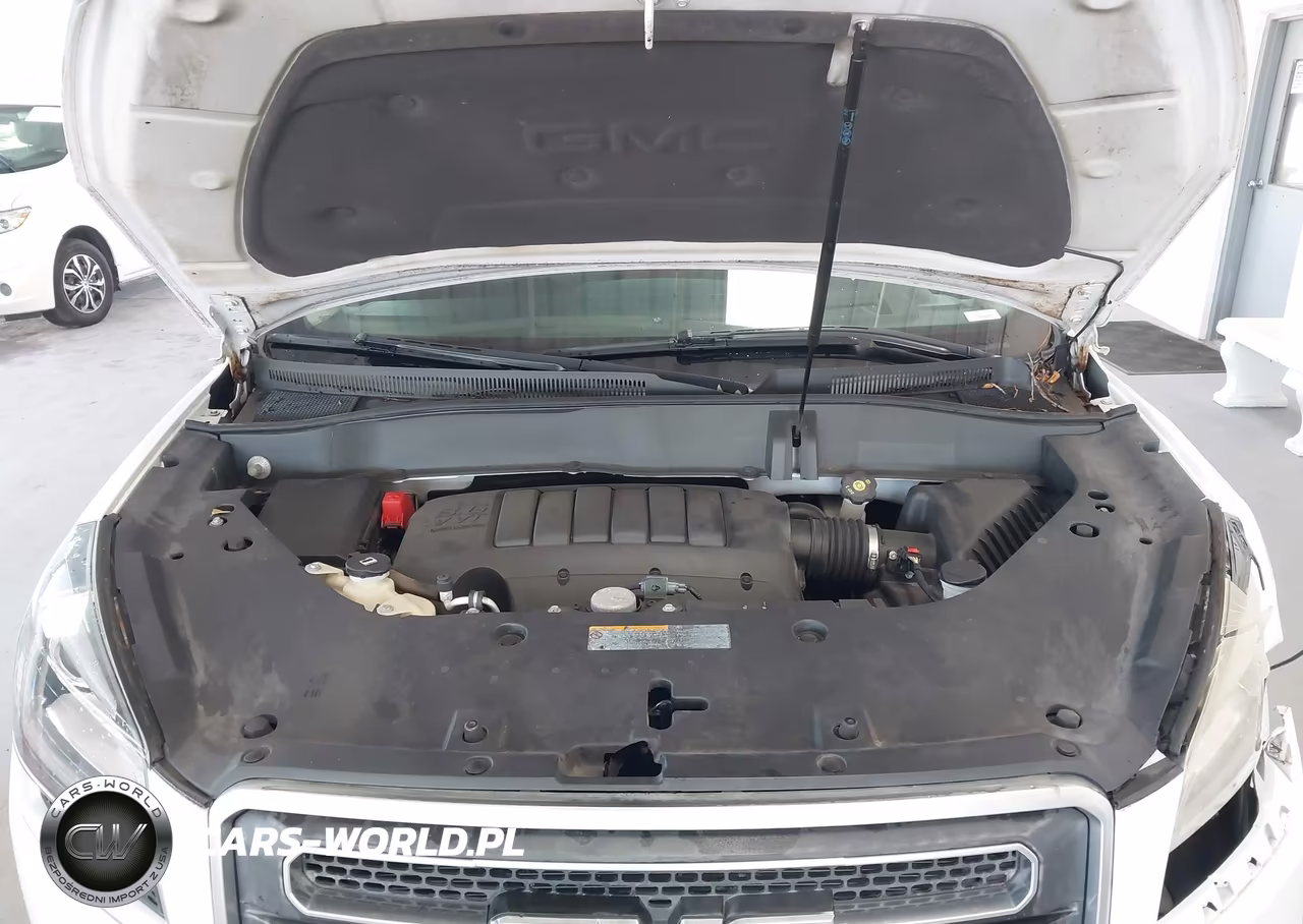 2016 GMC Acadia Slt-2 VIN:1GKKRSKDXGJ263230 - 10