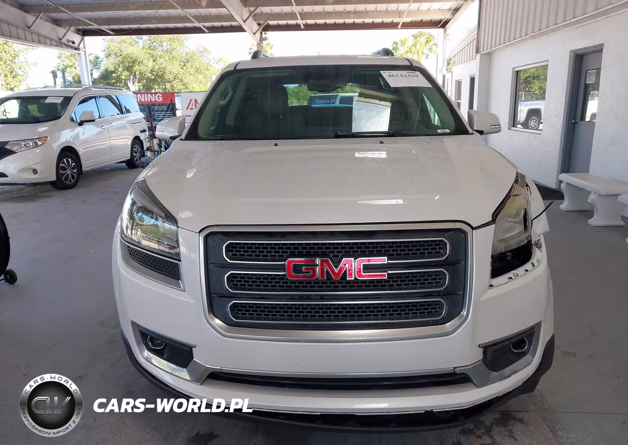 2016 GMC Acadia Slt-2 VIN:1GKKRSKDXGJ263230 - 12