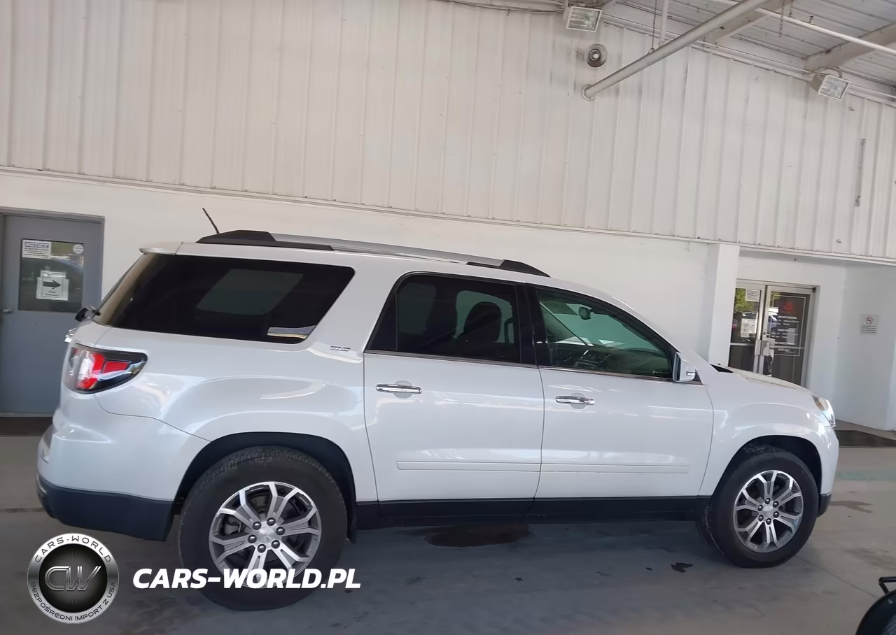 2016 GMC Acadia Slt-2 VIN:1GKKRSKDXGJ263230 - 13