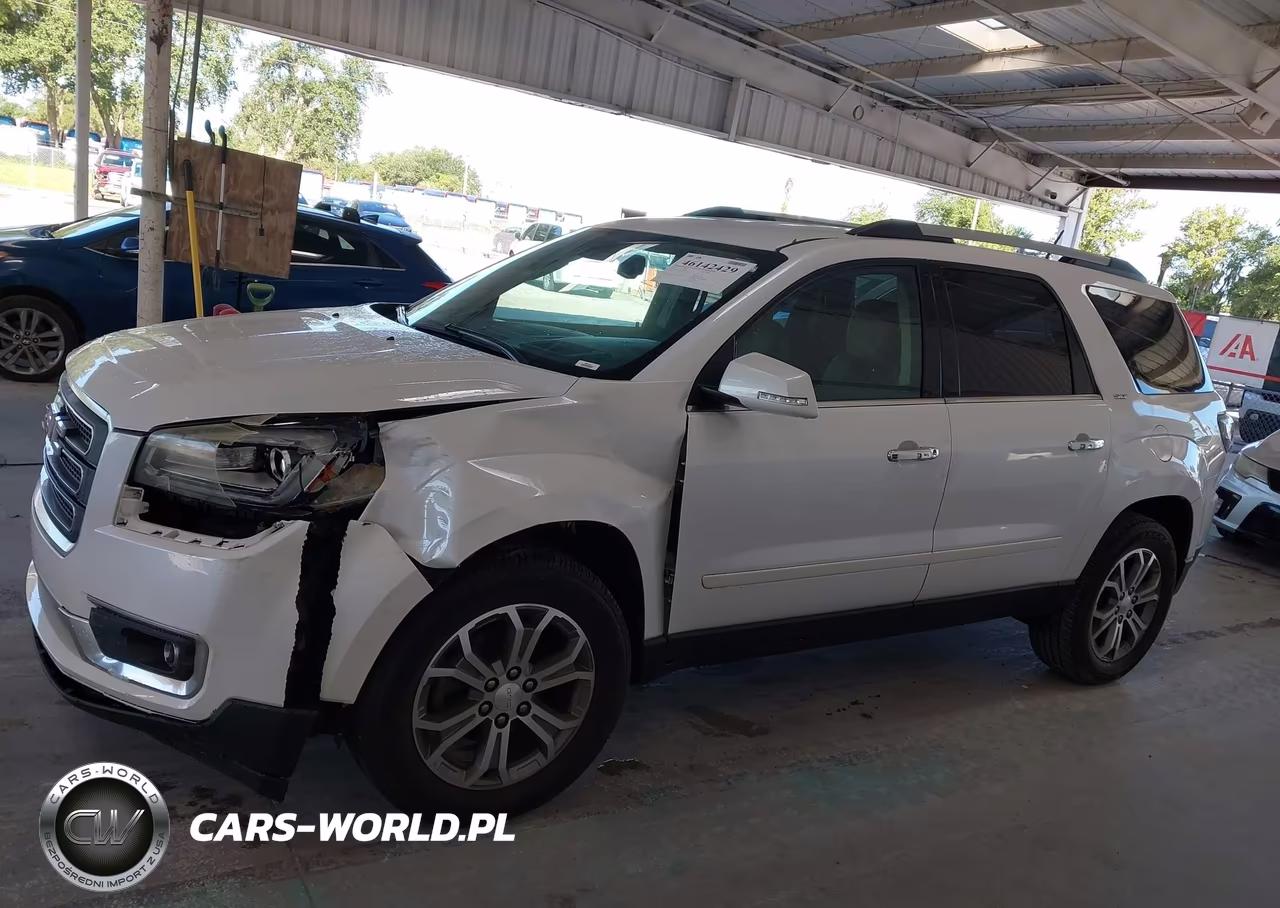 2016 GMC Acadia Slt-2 VIN:1GKKRSKDXGJ263230 - 14