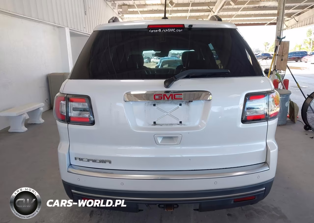 2016 GMC Acadia Slt-2 VIN:1GKKRSKDXGJ263230 - 16