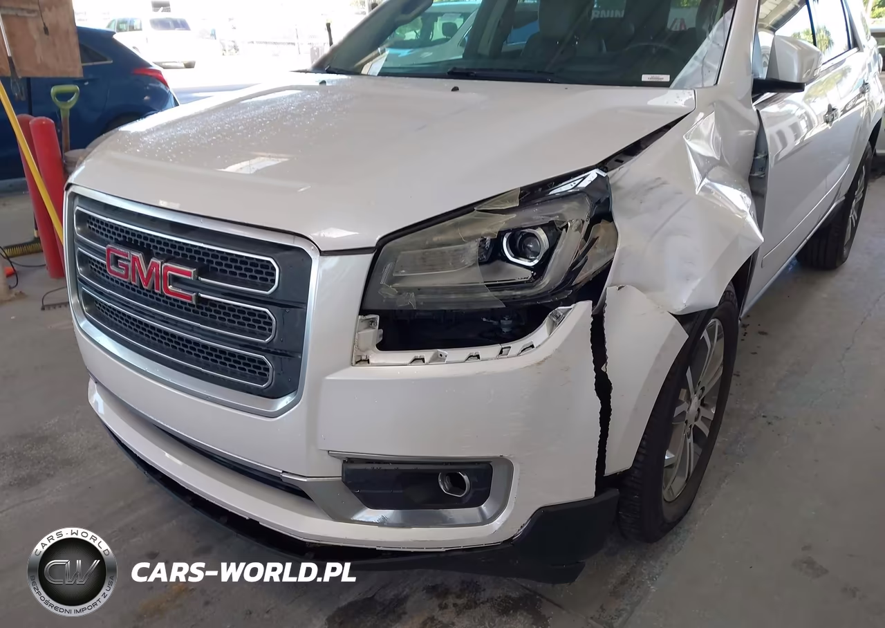 2016 GMC Acadia Slt-2 VIN:1GKKRSKDXGJ263230 - 17