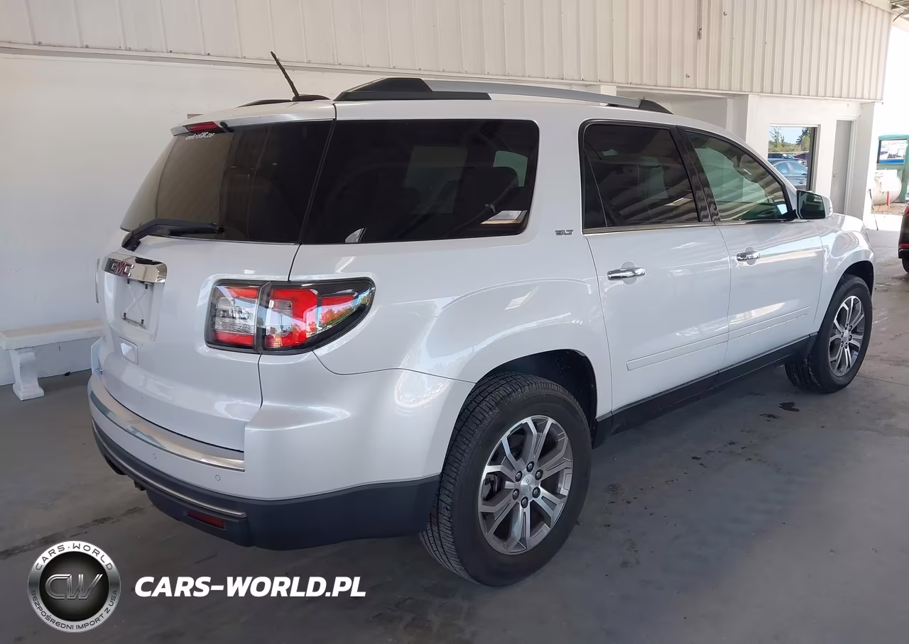 2016 GMC Acadia Slt-2 VIN:1GKKRSKDXGJ263230 - 4