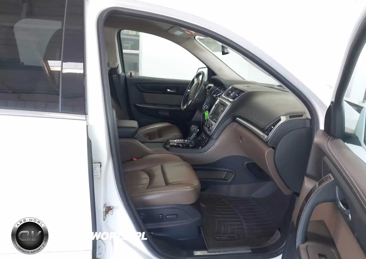 2016 GMC Acadia Slt-2 VIN:1GKKRSKDXGJ263230 - 5