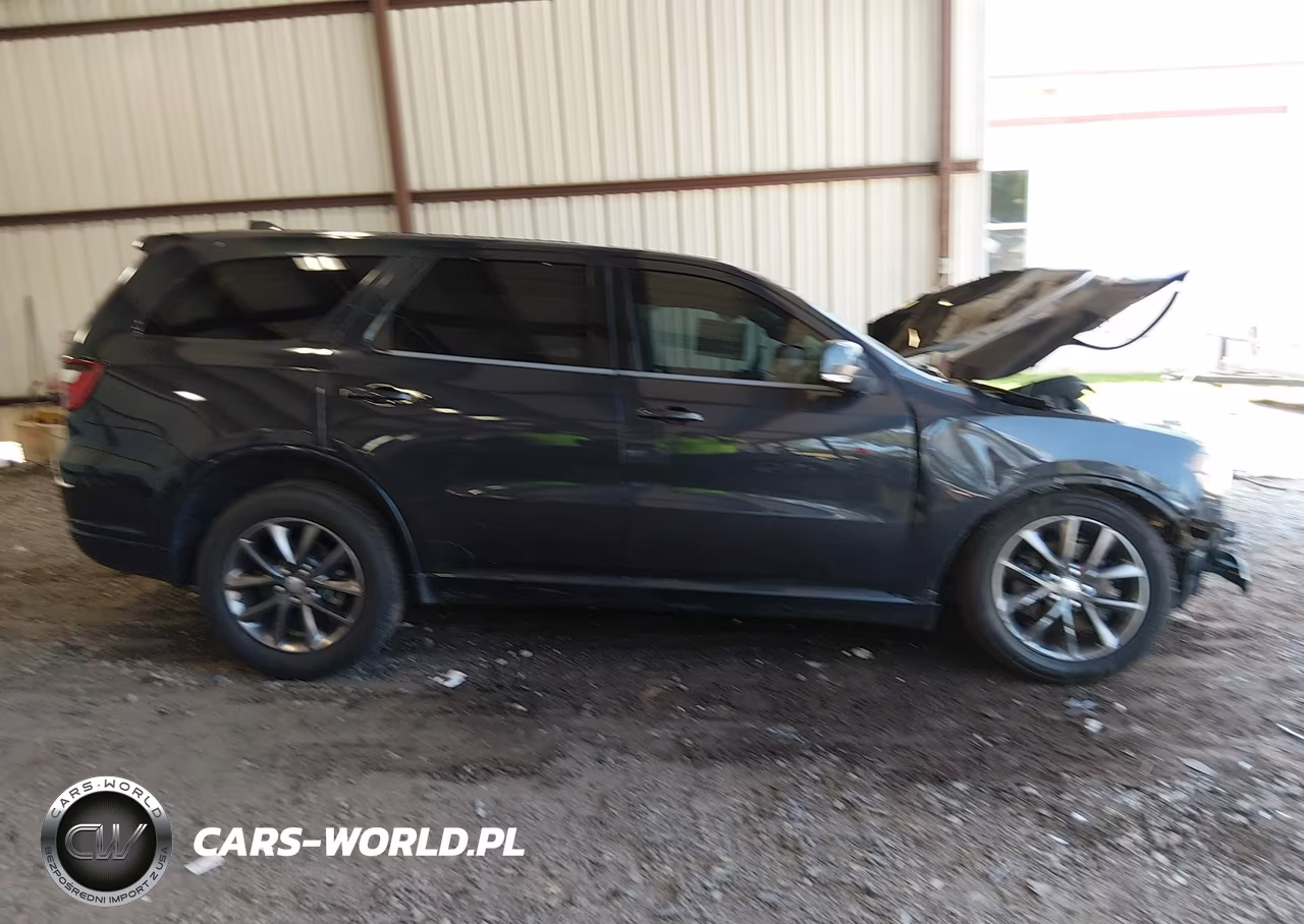 2014 Dodge Durango R-T VIN:1C4SDHCT1EC390534 - 13