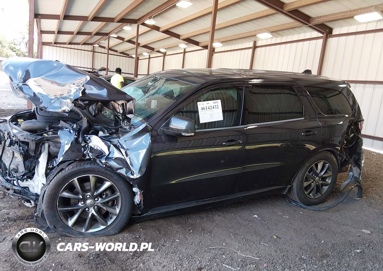 2014 Dodge Durango R-T VIN:1C4SDHCT1EC390534 - 14