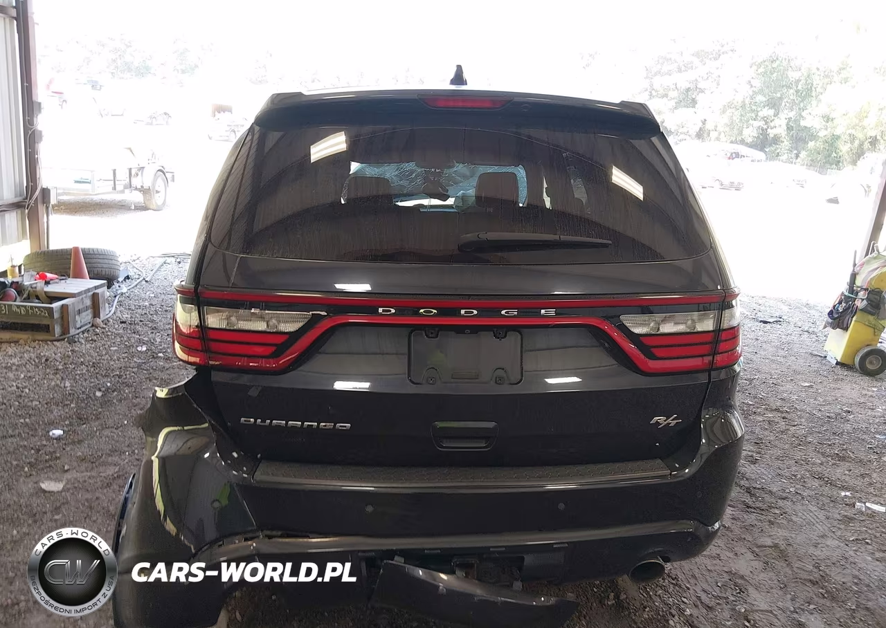 2014 Dodge Durango R-T VIN:1C4SDHCT1EC390534 - 16