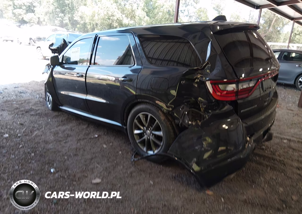 2014 Dodge Durango R-T VIN:1C4SDHCT1EC390534 - 3