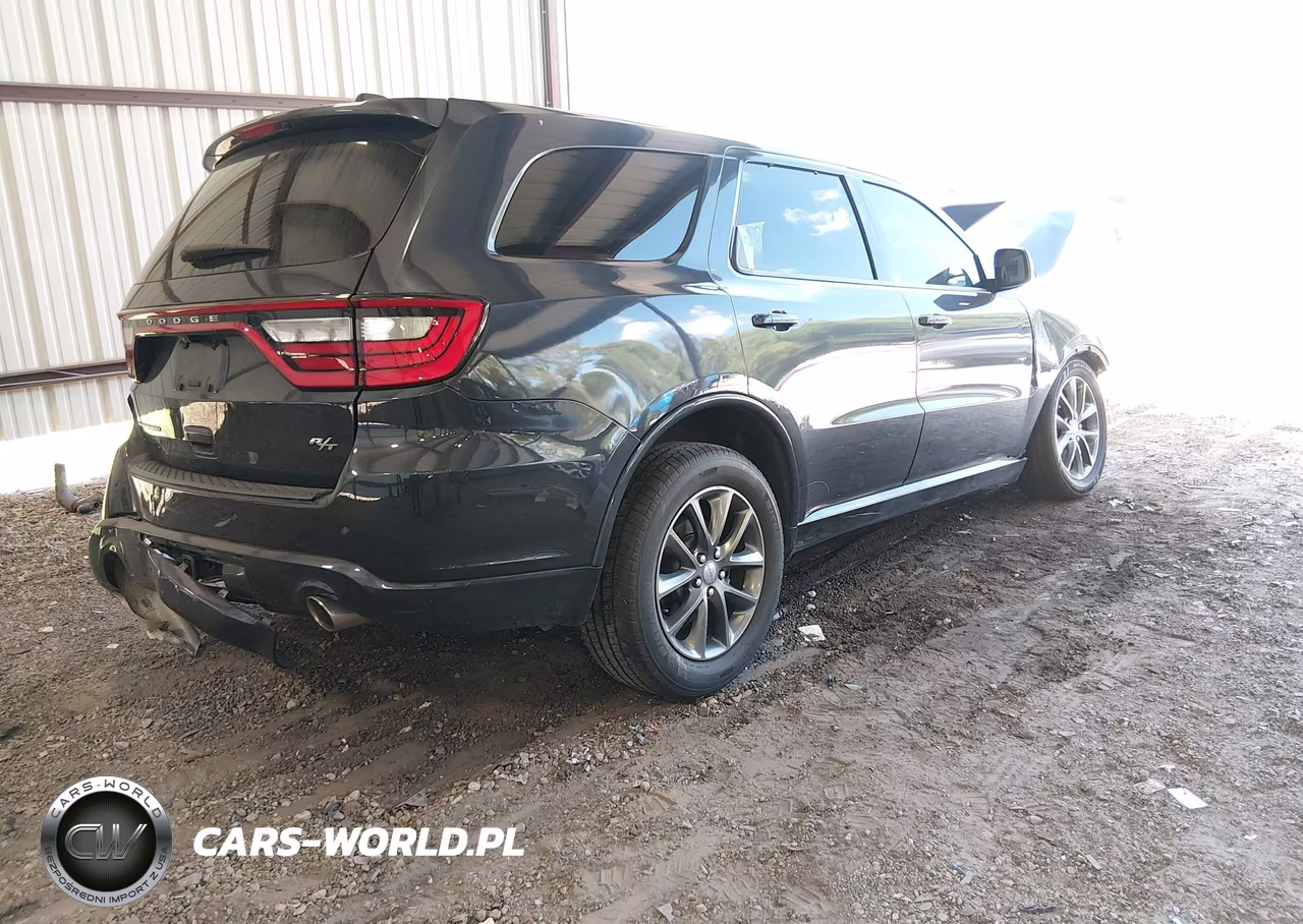 2014 Dodge Durango R-T VIN:1C4SDHCT1EC390534 - 4