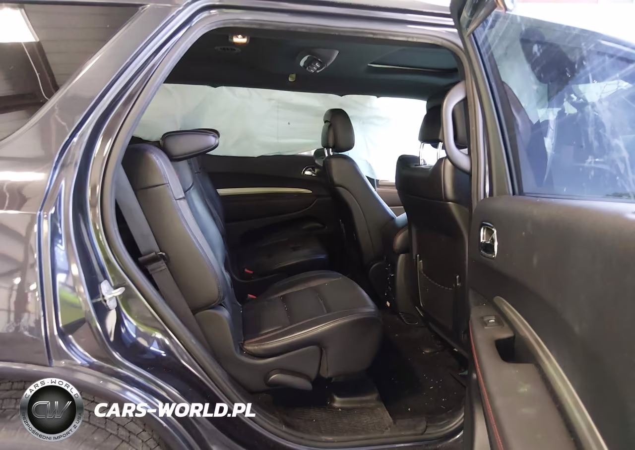 2014 Dodge Durango R-T VIN:1C4SDHCT1EC390534 - 8