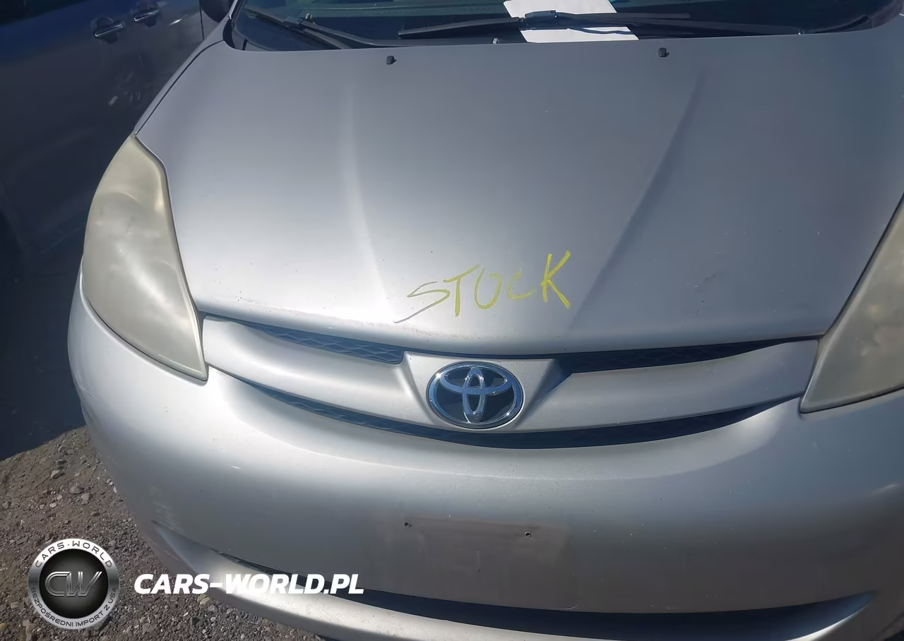 2007 Toyota Sienna Le VIN:5TDZK23C67S053053 - 10