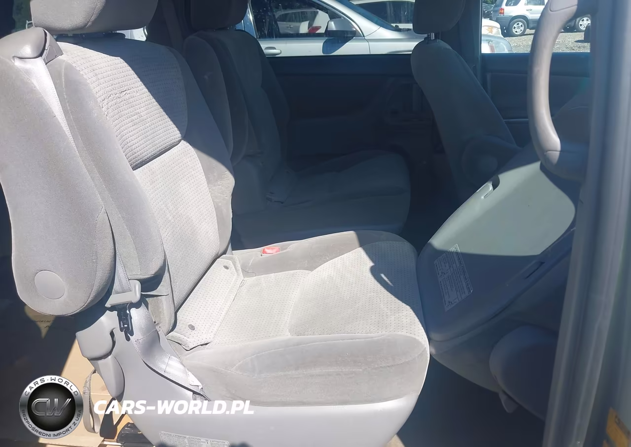 2007 Toyota Sienna Le VIN:5TDZK23C67S053053 - 8