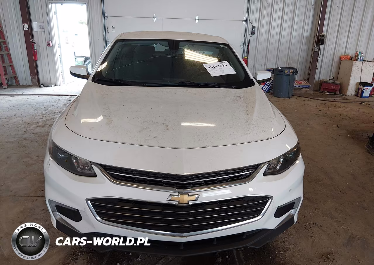 2017 Chevrolet Malibu 1Lt VIN:1G1ZE5ST0HF133730 - 12