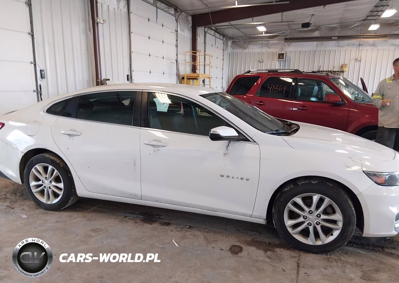 2017 Chevrolet Malibu 1Lt VIN:1G1ZE5ST0HF133730 - 13