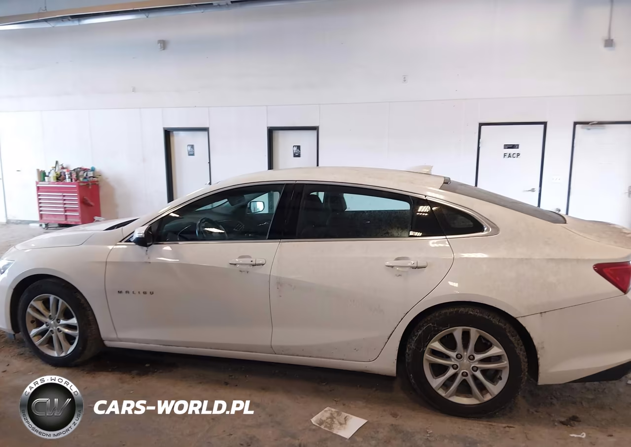 2017 Chevrolet Malibu 1Lt VIN:1G1ZE5ST0HF133730 - 14