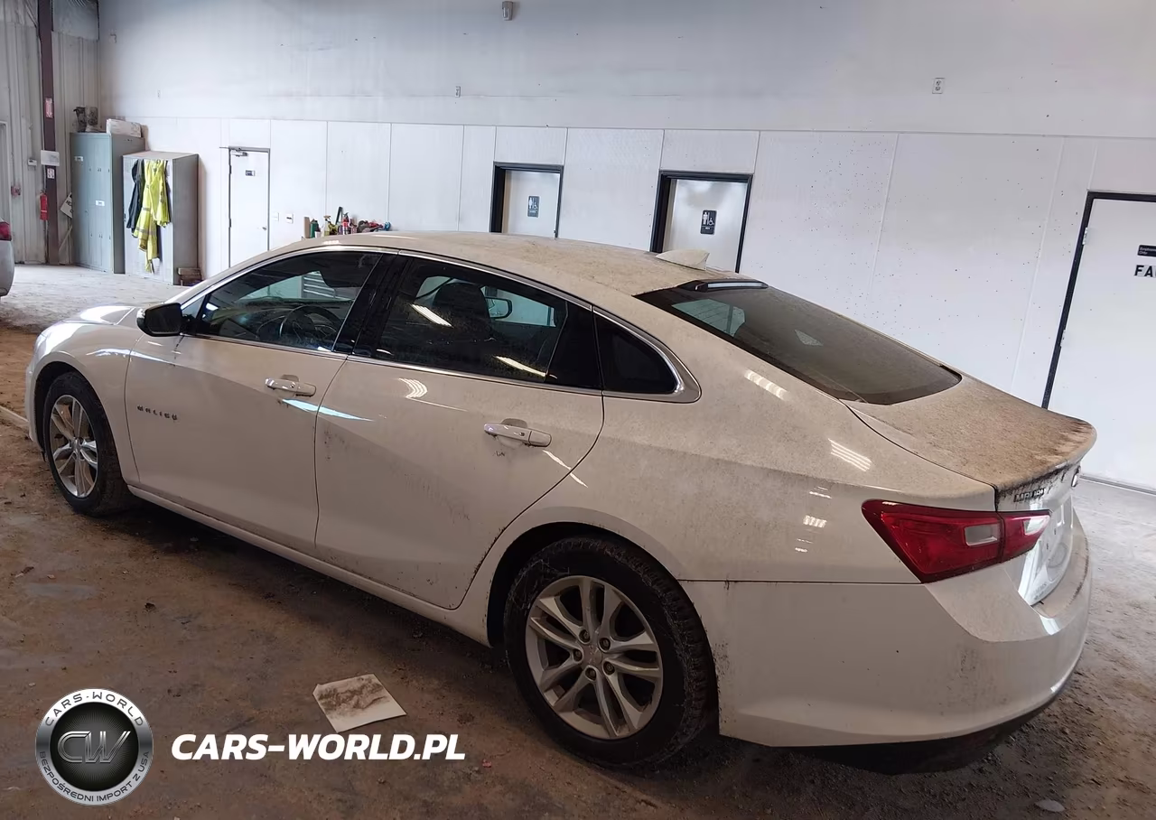 2017 Chevrolet Malibu 1Lt VIN:1G1ZE5ST0HF133730 - 3