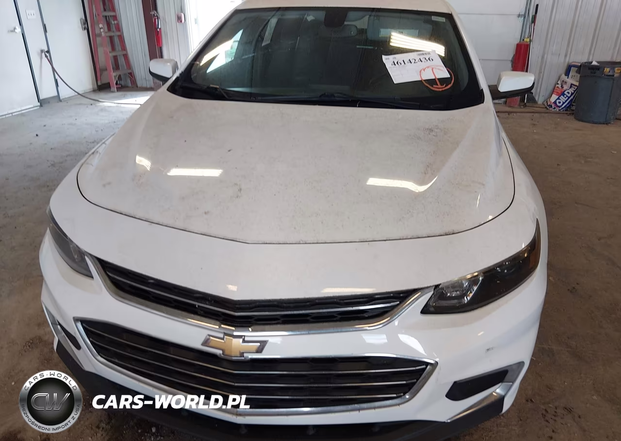 2017 Chevrolet Malibu 1Lt VIN:1G1ZE5ST0HF133730 - 6
