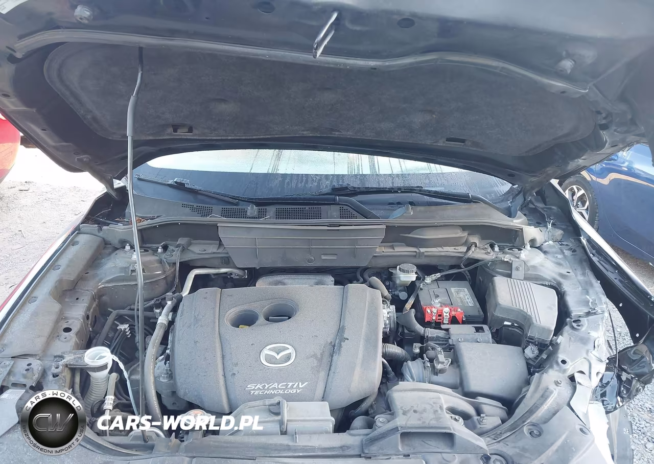 2018 Mazda Cx-5 Grand Touring VIN:JM3KFADM7J1434347 - 10