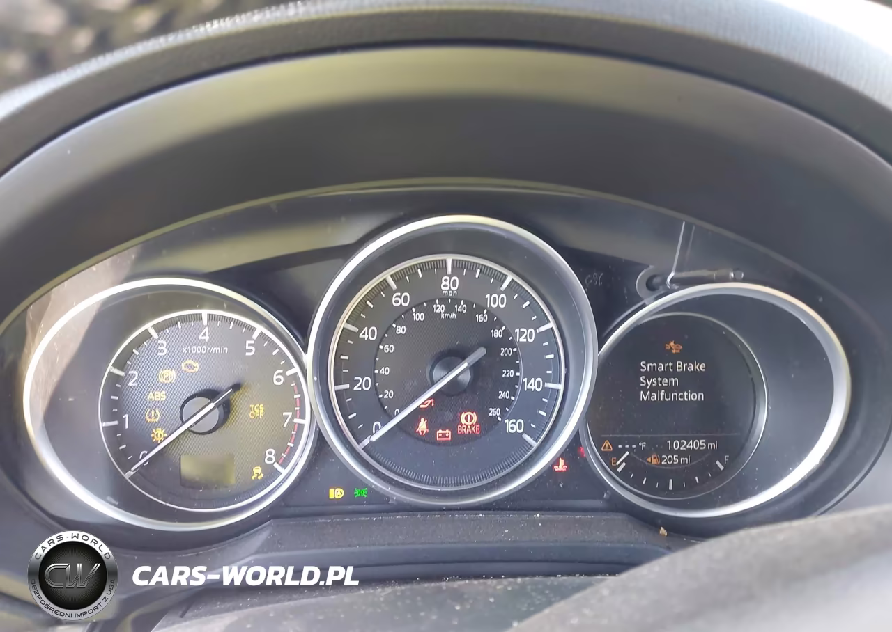 2018 Mazda Cx-5 Grand Touring VIN:JM3KFADM7J1434347 - 7