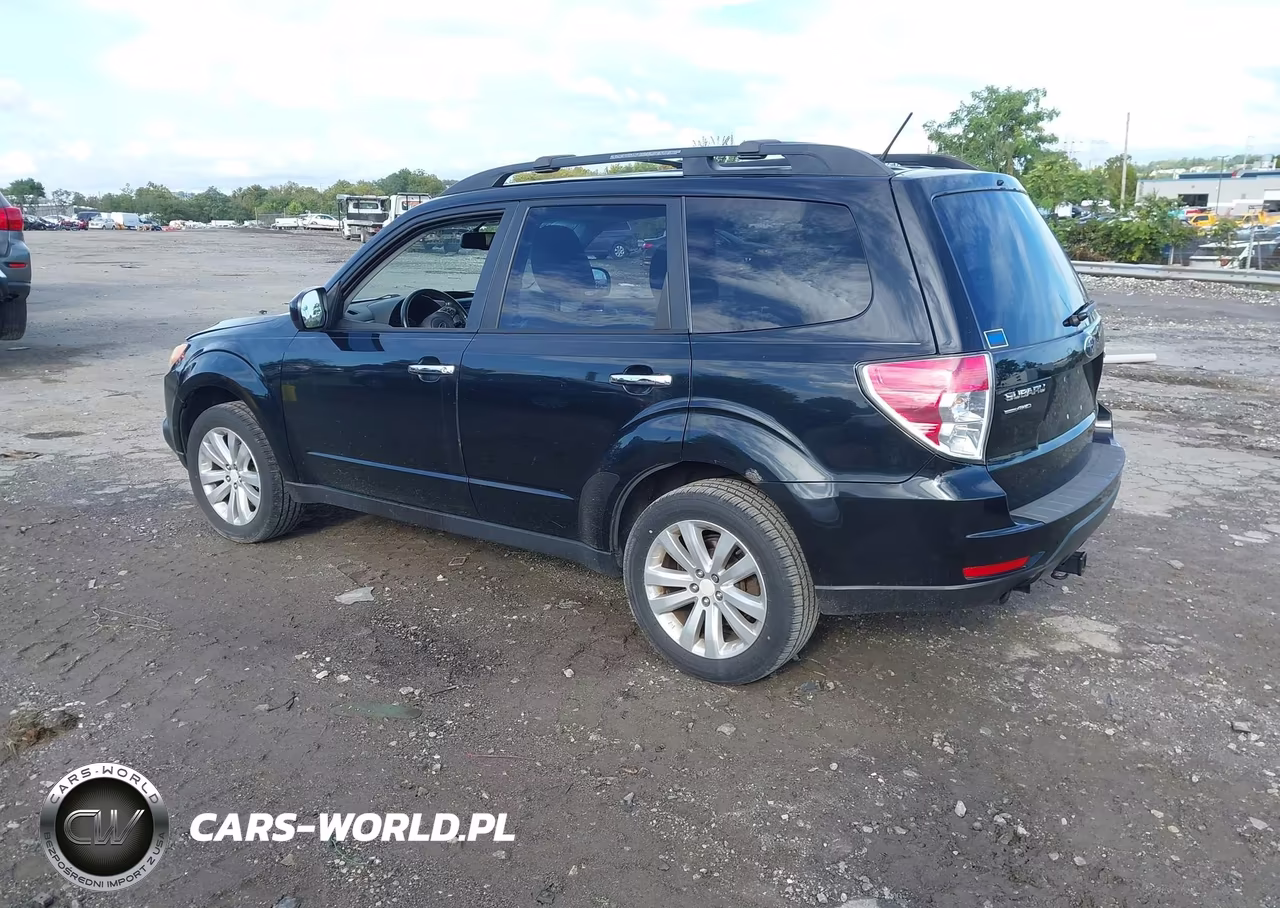2012 Subaru Forester 2.5X Limited VIN:JF2SHAEC8CH459410 - 3