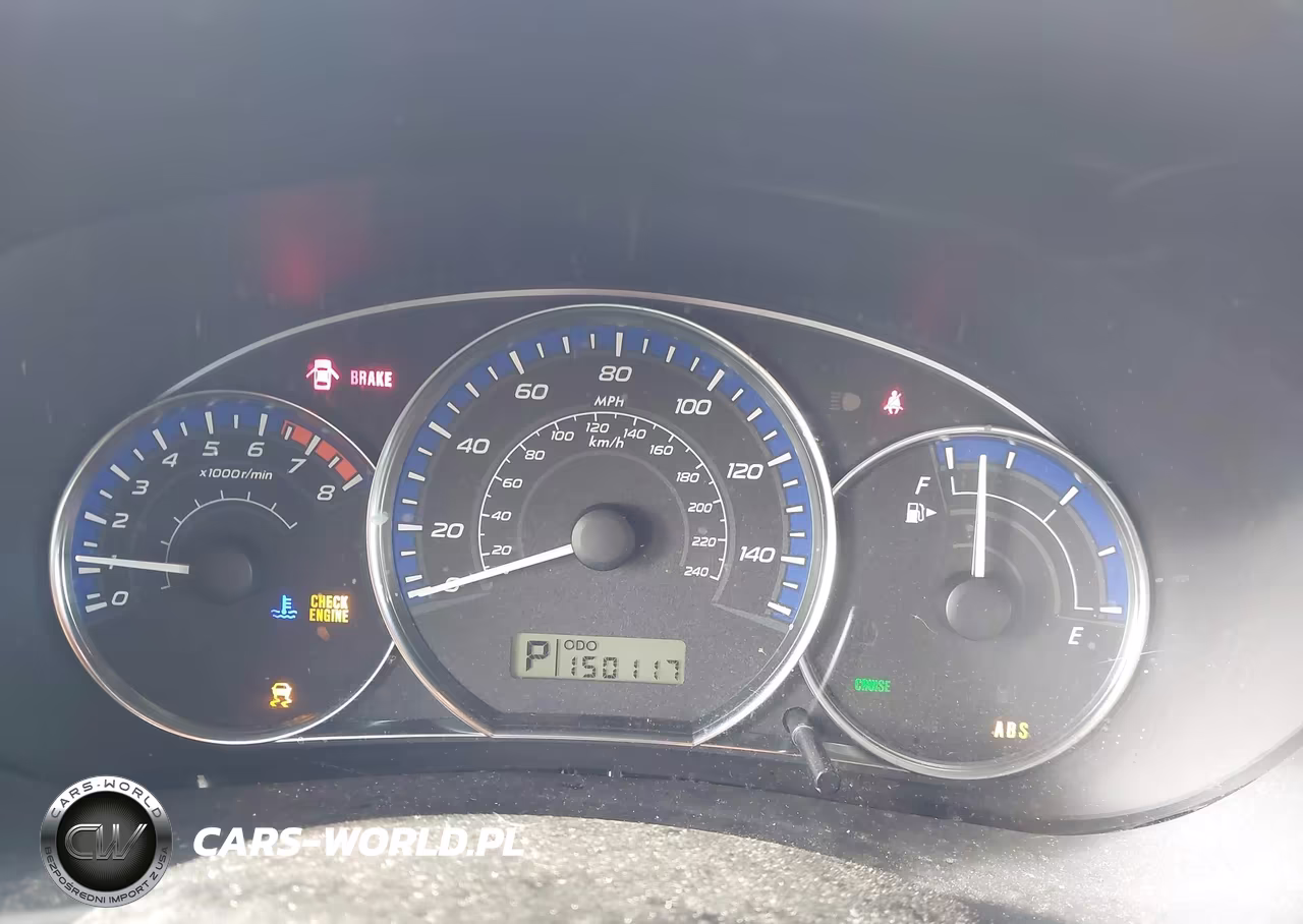 2012 Subaru Forester 2.5X Limited VIN:JF2SHAEC8CH459410 - 7