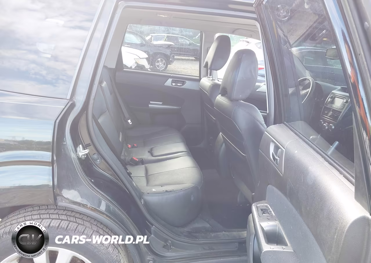 2012 Subaru Forester 2.5X Limited VIN:JF2SHAEC8CH459410 - 8
