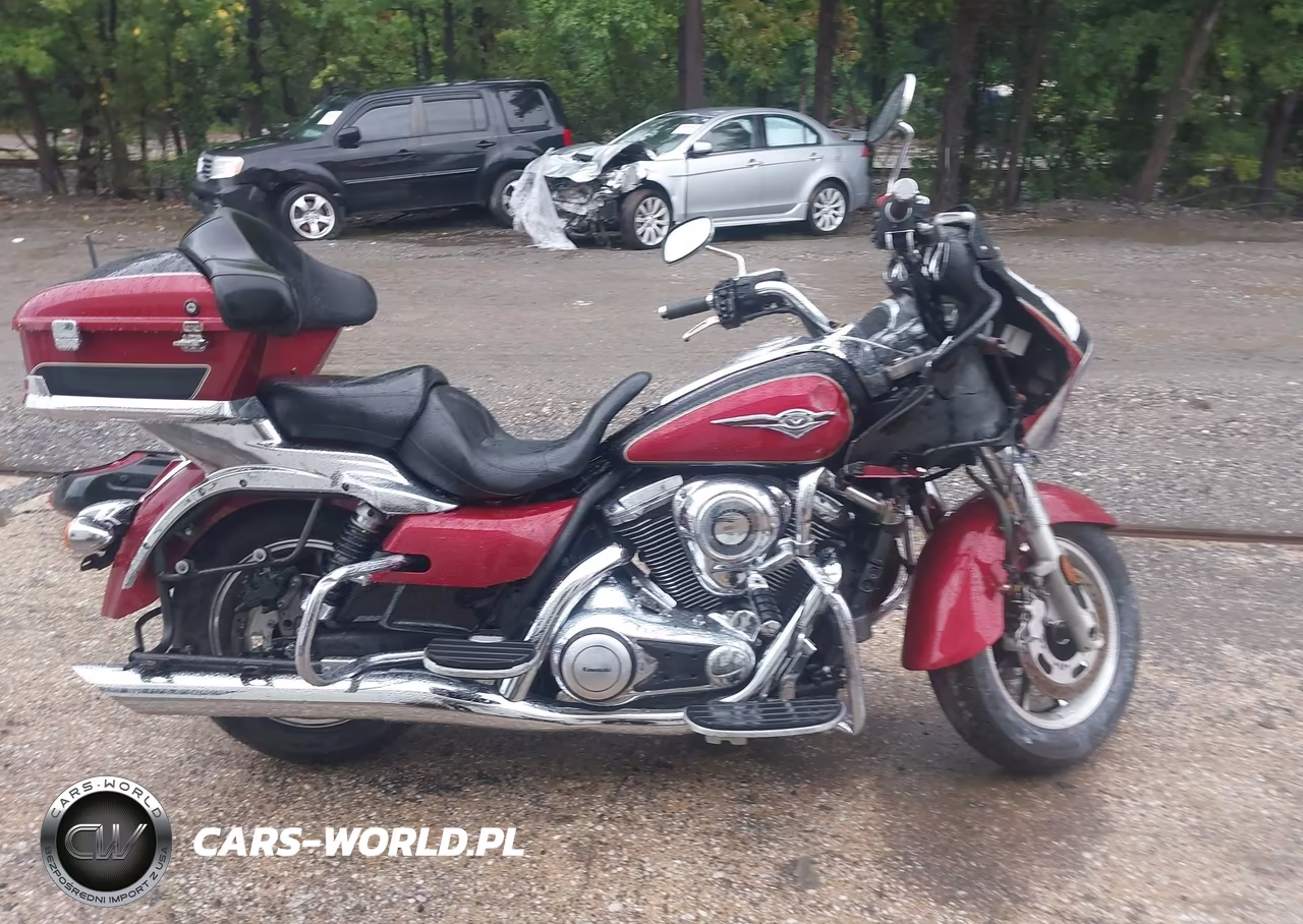2010 Kawasaki Vn1700 A VIN:JKBVNRA17AA004146 - 12