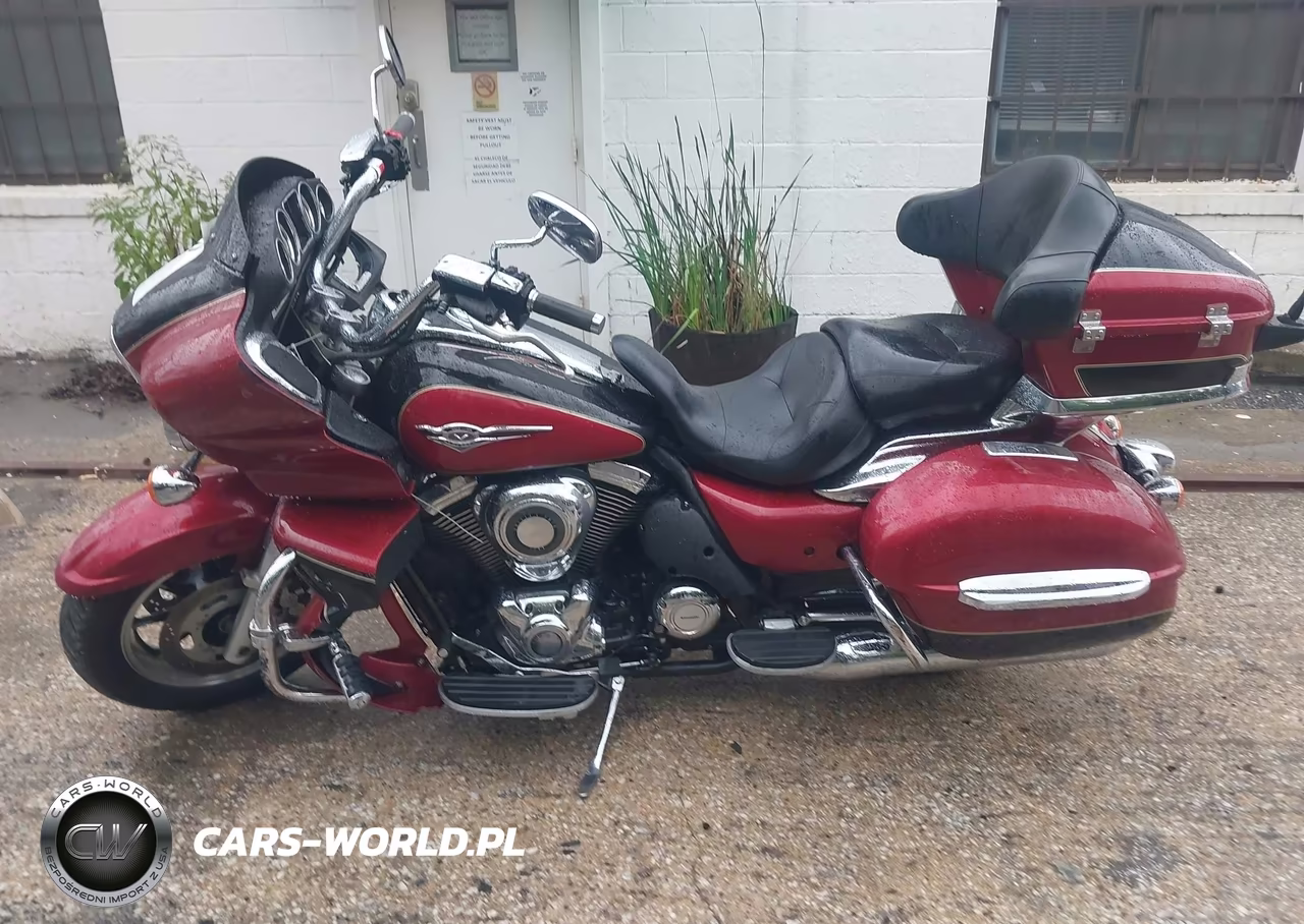 2010 Kawasaki Vn1700 A VIN:JKBVNRA17AA004146 - 13
