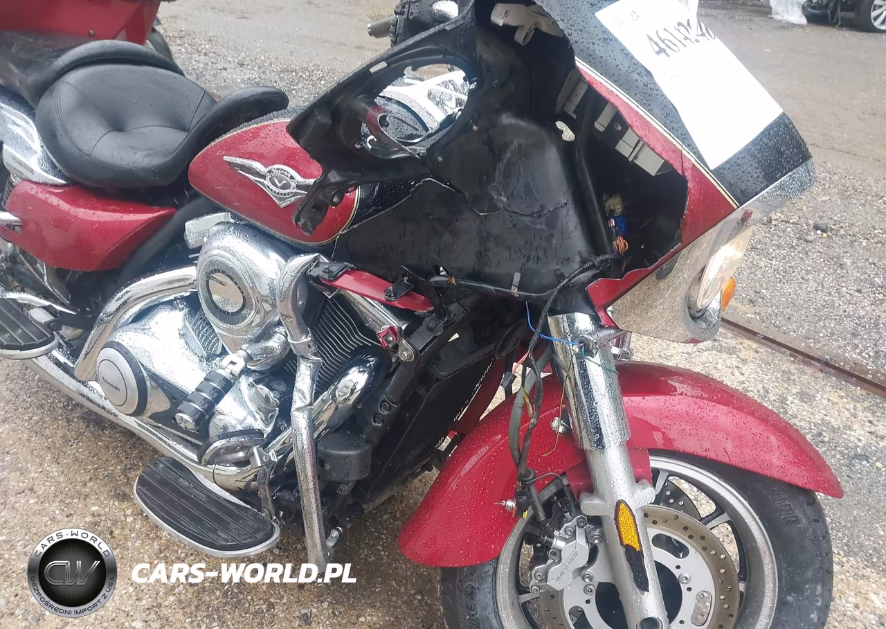 2010 Kawasaki Vn1700 A VIN:JKBVNRA17AA004146 - 15