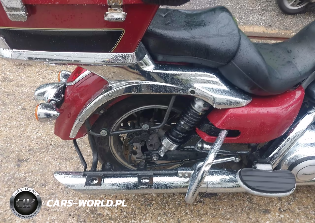 2010 Kawasaki Vn1700 A VIN:JKBVNRA17AA004146 - 16