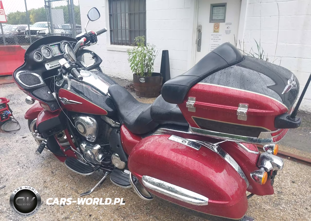 2010 Kawasaki Vn1700 A VIN:JKBVNRA17AA004146 - 3