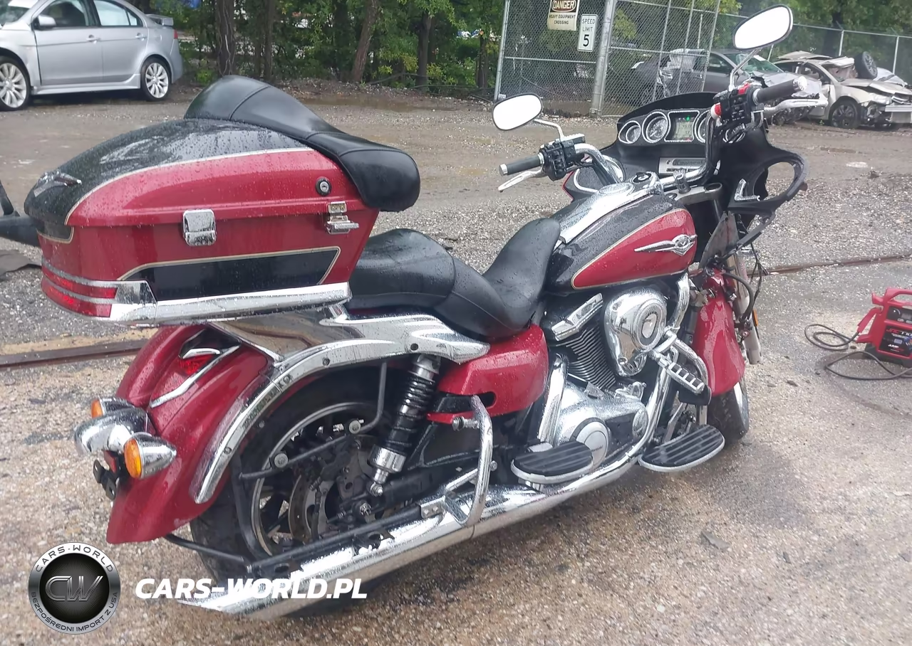 2010 Kawasaki Vn1700 A VIN:JKBVNRA17AA004146 - 4