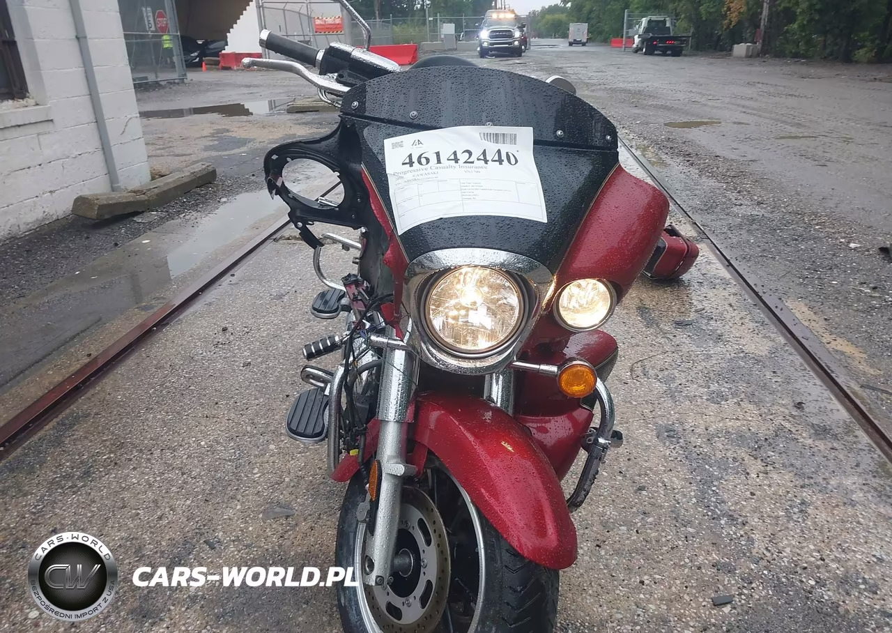 2010 Kawasaki Vn1700 A VIN:JKBVNRA17AA004146 - 5