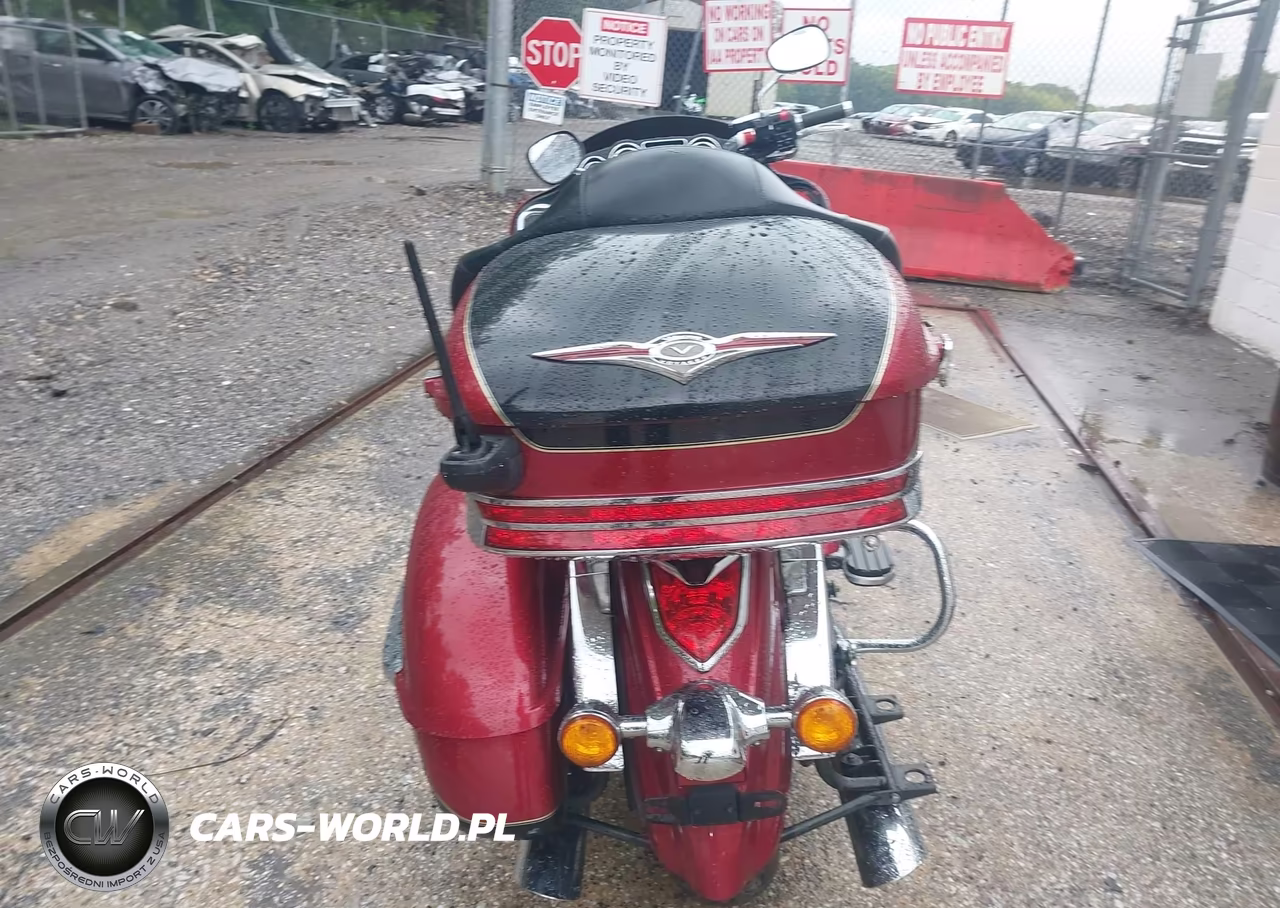 2010 Kawasaki Vn1700 A VIN:JKBVNRA17AA004146 - 6