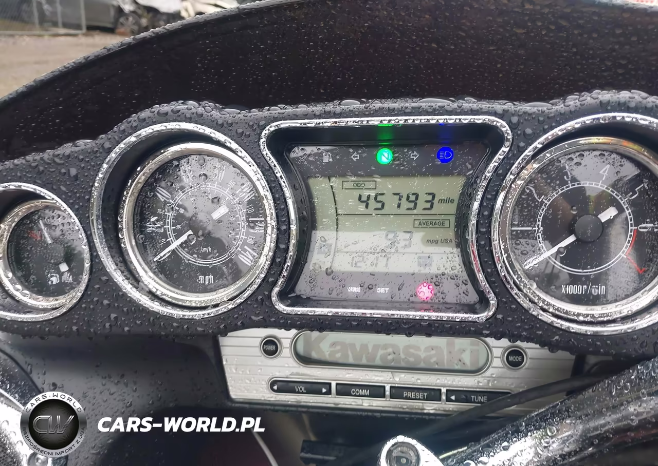 2010 Kawasaki Vn1700 A VIN:JKBVNRA17AA004146 - 7