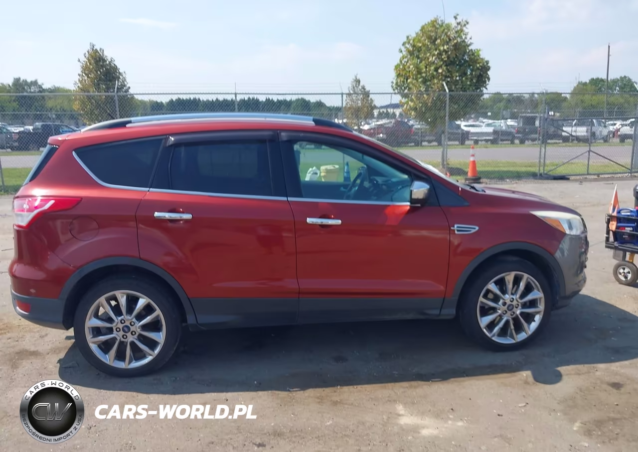 2016 Ford Escape Se VIN:1FMCU0G94GUA59864 - 13
