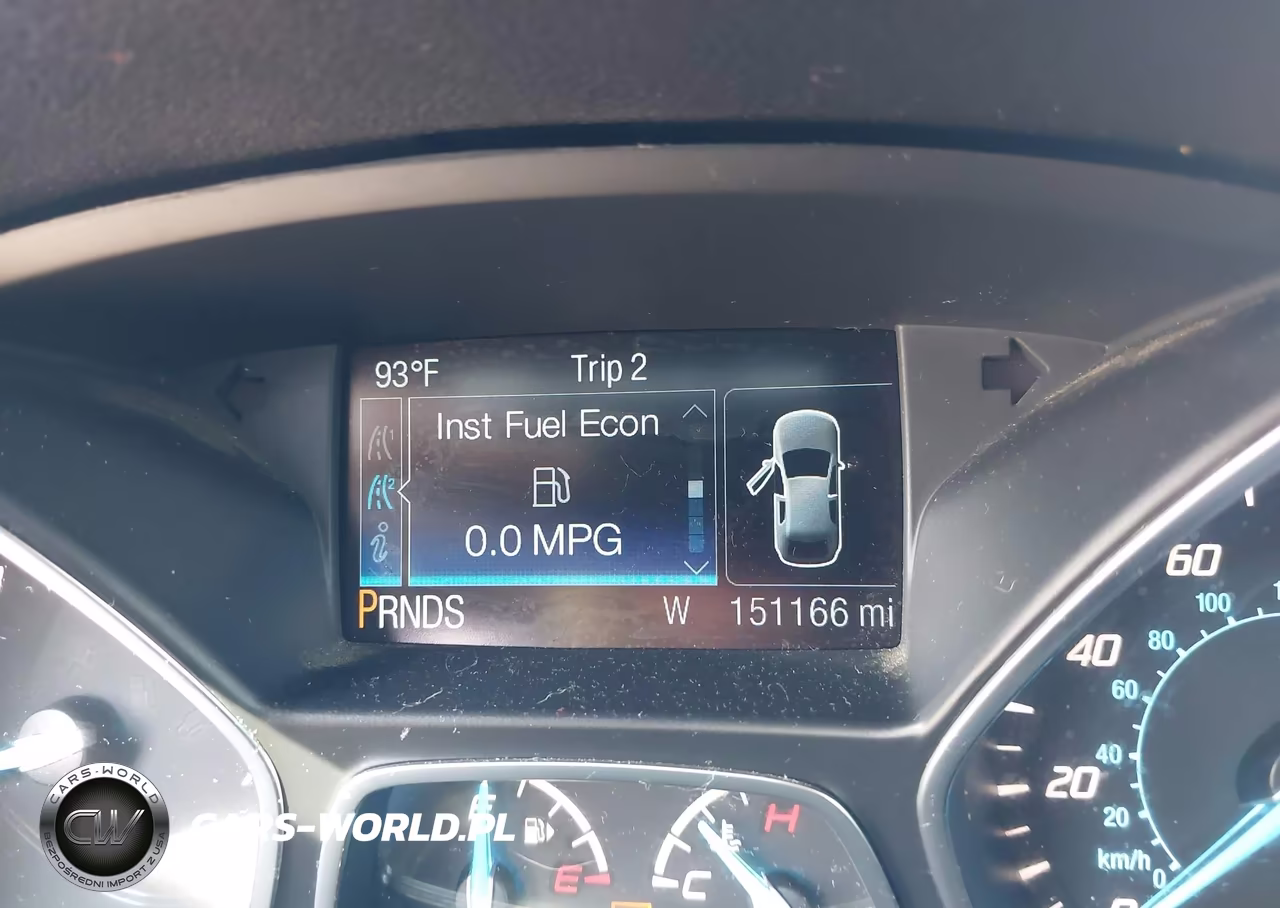 2016 Ford Escape Se VIN:1FMCU0G94GUA59864 - 15