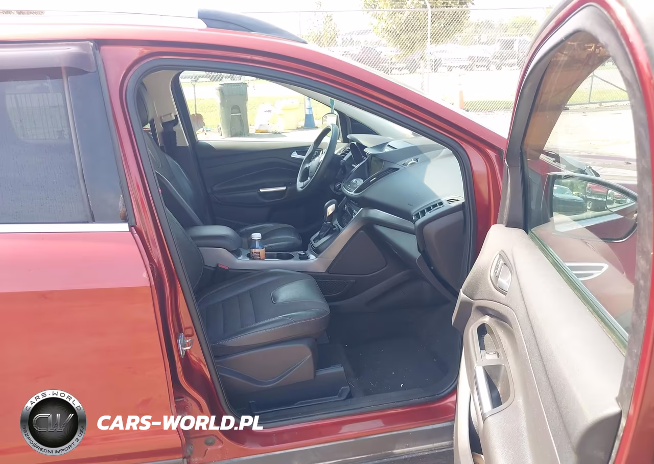 2016 Ford Escape Se VIN:1FMCU0G94GUA59864 - 5