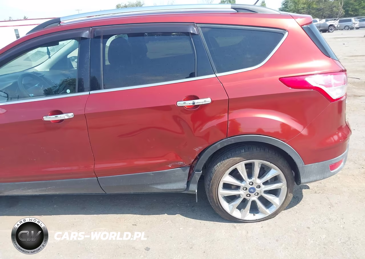 2016 Ford Escape Se VIN:1FMCU0G94GUA59864 - 6