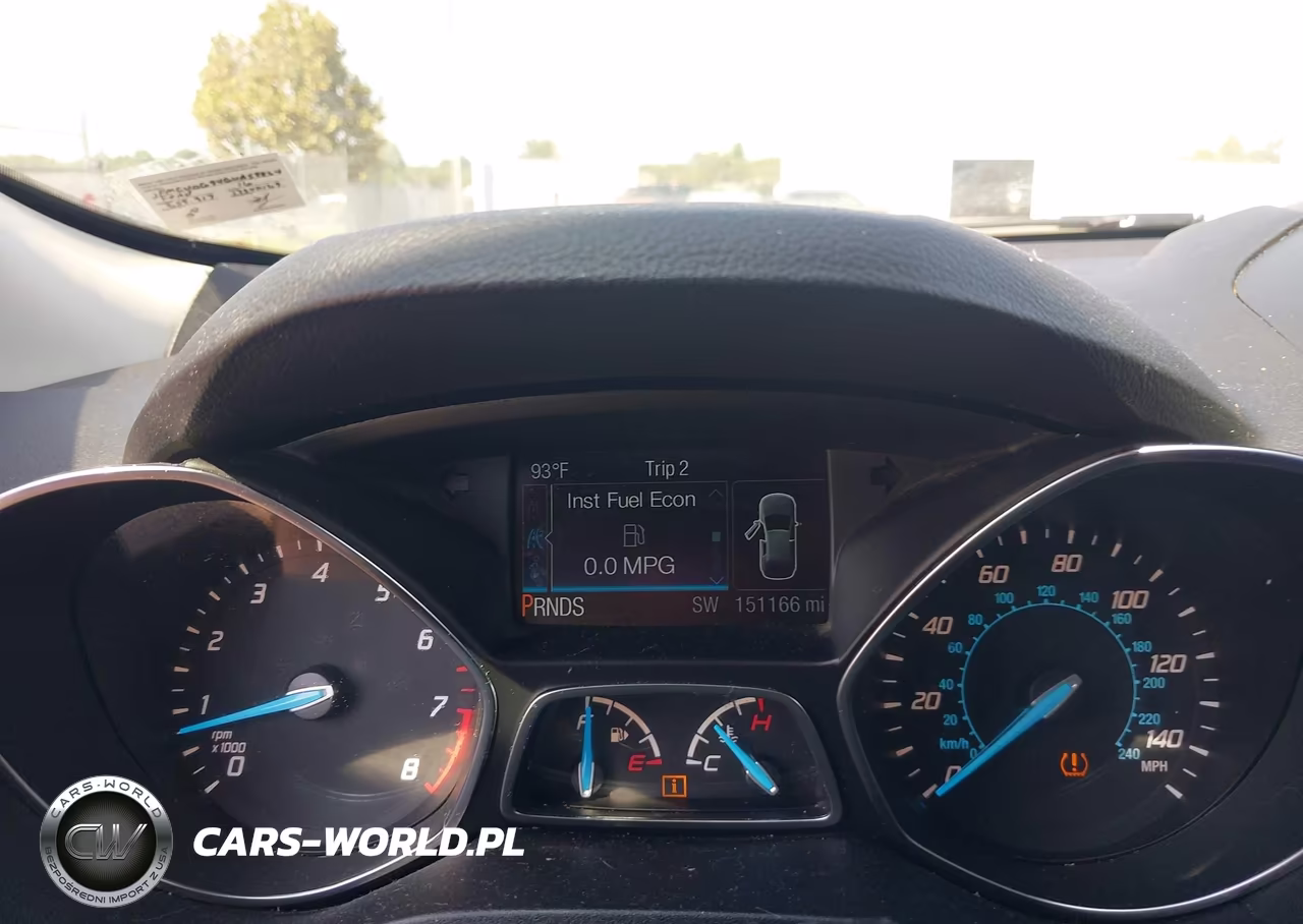 2016 Ford Escape Se VIN:1FMCU0G94GUA59864 - 7
