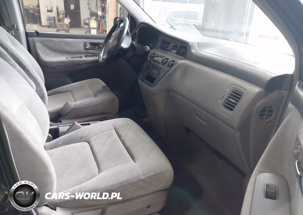 2004 Honda Odyssey Ex VIN:5FNRL18654B127394 - 5