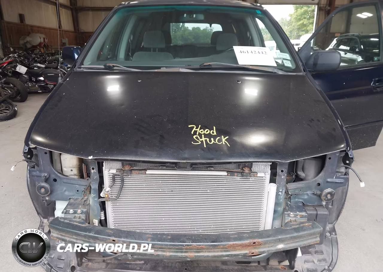 2004 Honda Odyssey Ex VIN:5FNRL18654B127394 - 6