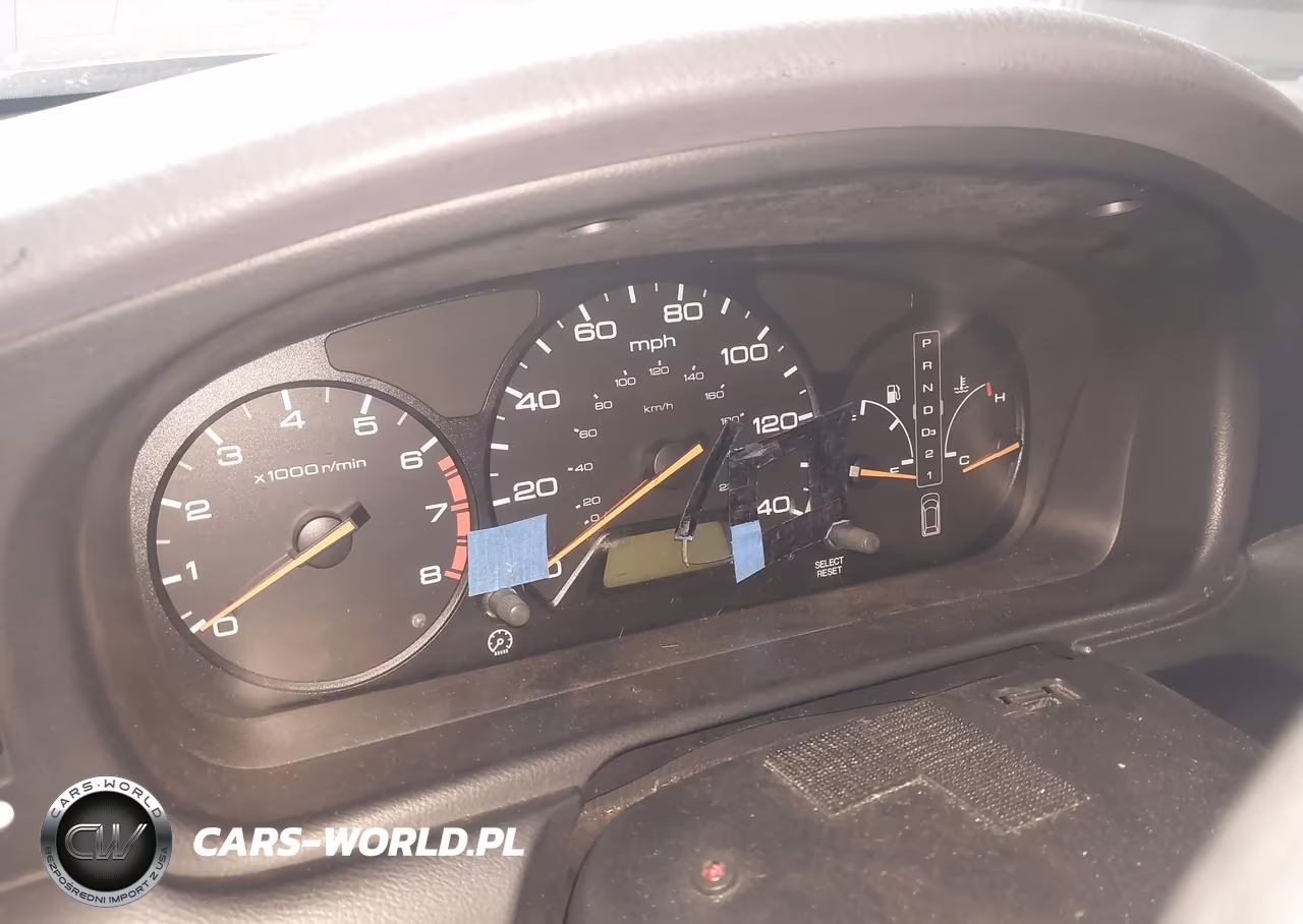 2004 Honda Odyssey Ex VIN:5FNRL18654B127394 - 7