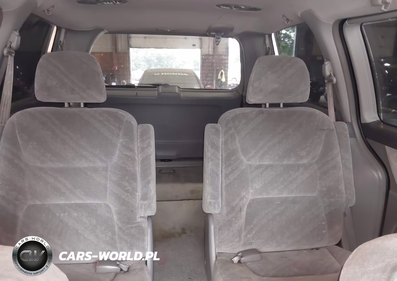2004 Honda Odyssey Ex VIN:5FNRL18654B127394 - 8