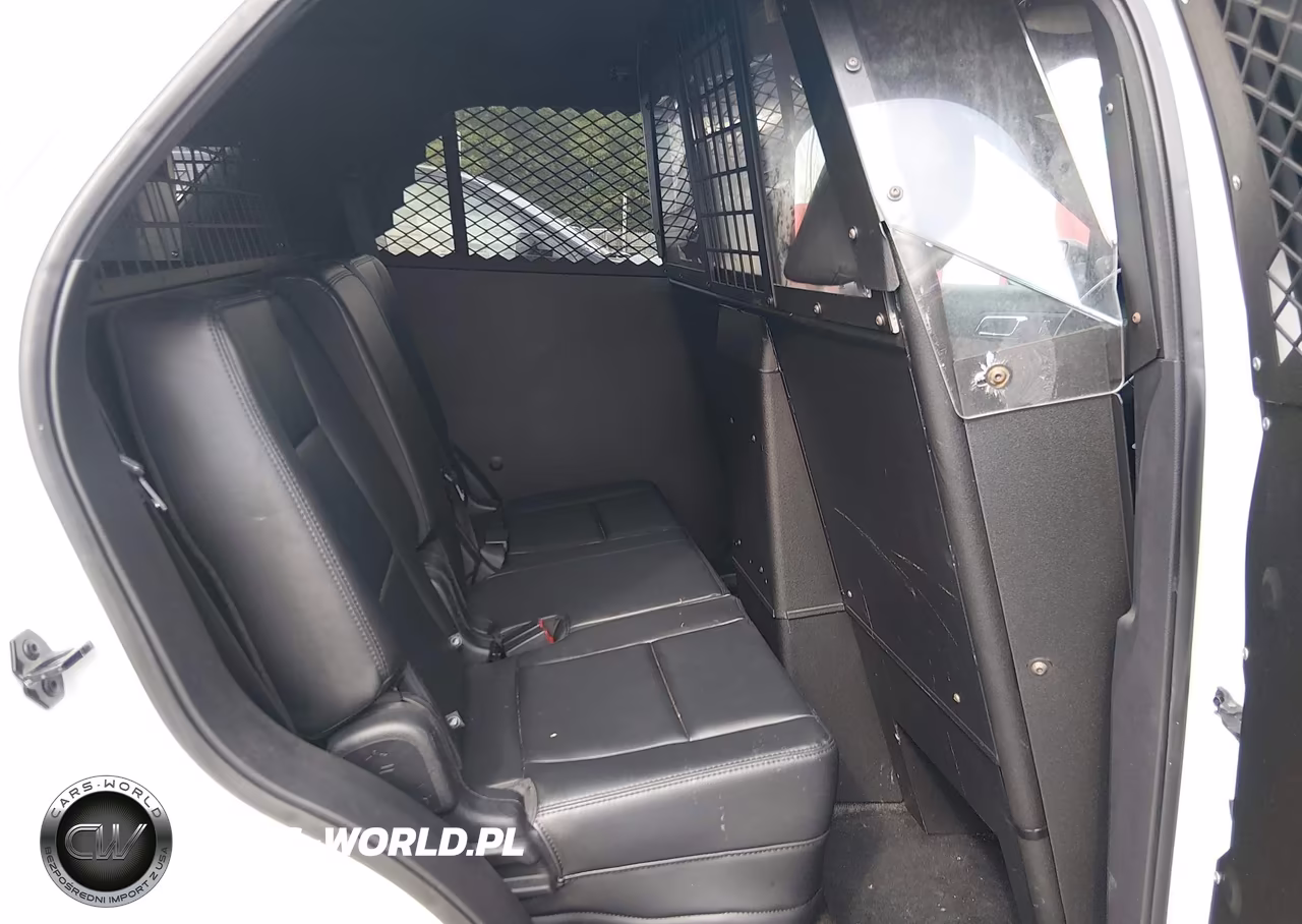 2017 Ford Utility Police Interceptor VIN:1FM5K8AR7HGB72388 - 8