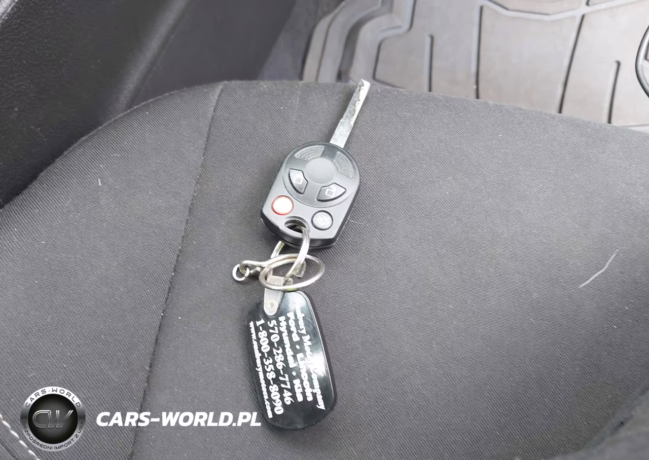 2015 Ford Focus Se VIN:1FADP3F21FL316429 - 11