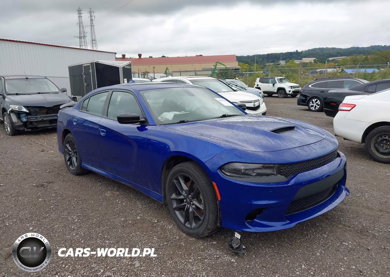 2021 Dodge Charger Gt