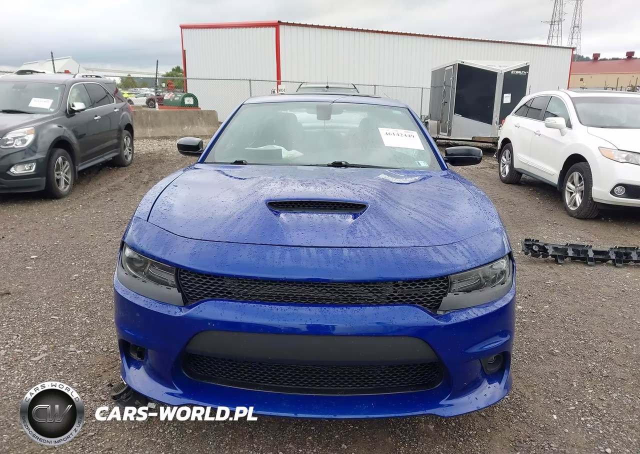 2021 Dodge Charger Gt VIN:2C3CDXMG6MH570494 - 12