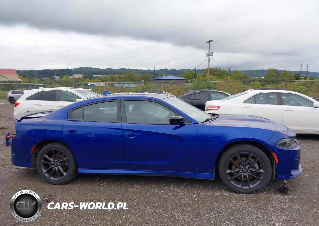 2021 Dodge Charger Gt VIN:2C3CDXMG6MH570494 - 13