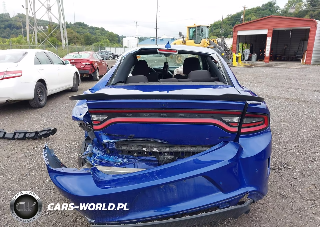 2021 Dodge Charger Gt VIN:2C3CDXMG6MH570494 - 16